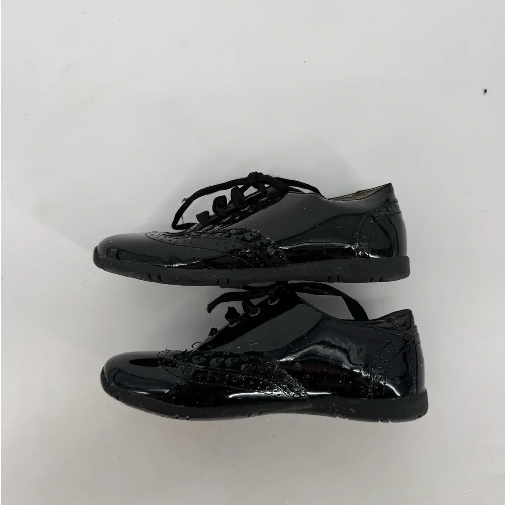 Umi Kids Dress Shoes with Satin Laces Size 12